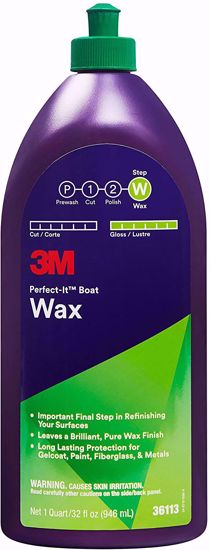 3M - Perfect-It Boat Wax 