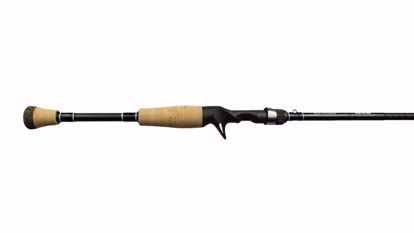 Waterloo Carbon Mag Casting Rod 