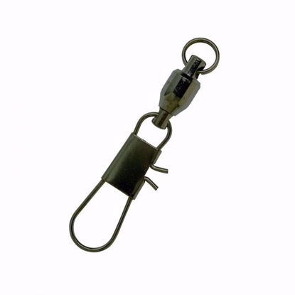 Eagle Claw - Barrel Swivel W/Interlock Snap 