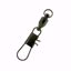 Eagle Claw - Barrel Swivel W/Interlock Snap 