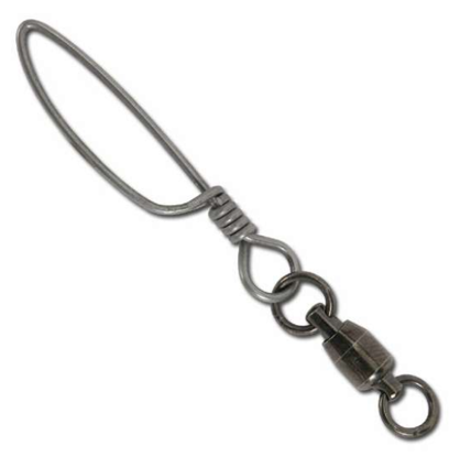 Diamond Fishing - Rotary Ball Bearing Swivel W/Tournament Snap 