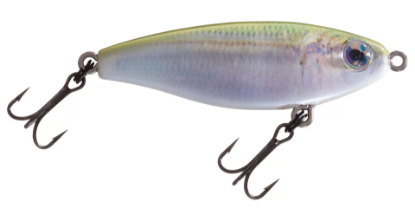 CS17MR-PRD C-EYES Suspending Twitchbait MirrOlure® Jeco's Marine Port O'Connor, Texas