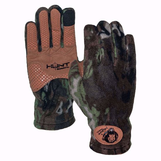 Hunt Monkey - Task Hunt Fleece Full Finger Glove