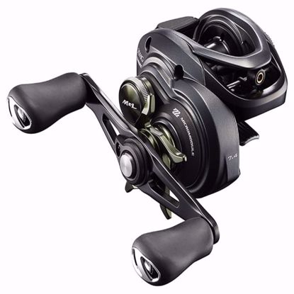 Shimano - Curado MGL 70HG Bait Casting Reel 