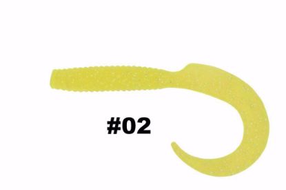 Giant curl tail jecos marine and tackle port o connor tx