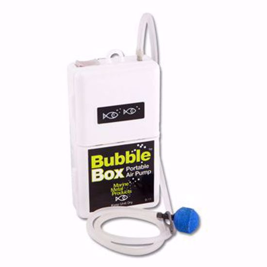  Marine Metal Products - Bubble Box