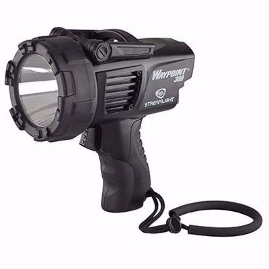 Streamlight - Waypoint 300 Rechargeable Spotlight