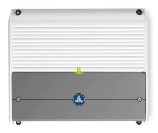 JL Audio - M400/4 Marine Amplifier