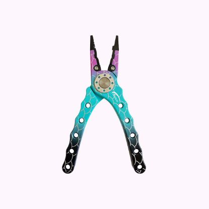 Danco 7" Aluminum Fish Species Pliers 