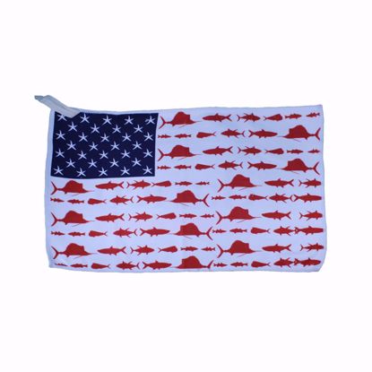 Danco - Microfiber Flag Towel 