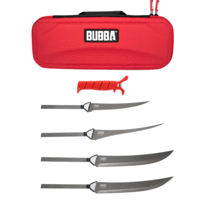 Bubba Blade - Multi-Flex Interchangeable Set