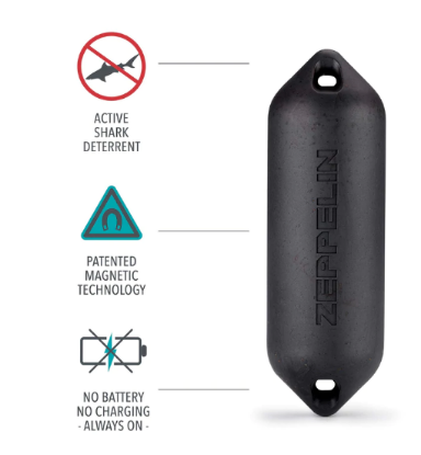  Sharkbanz Fishing - Zeppelin