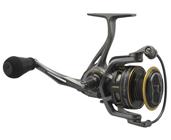 Lews - Team Lews Custom Pro Speed Spin 3000 Reel 