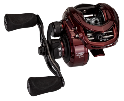 Lews - KVD LFS Baitcast Reel 