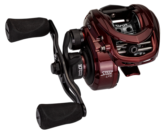 Lews - KVD LFS Baitcast Reel 