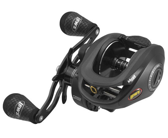  Lews - Super Duty 300 Speed Spool Baitcast Reel