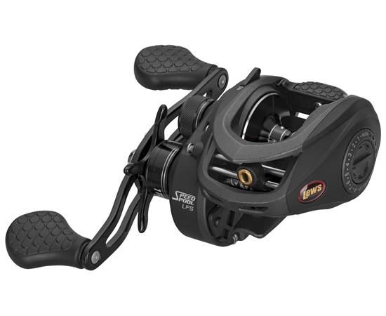 Lews - Superduty Speed Spool LFS Baitcast Reel