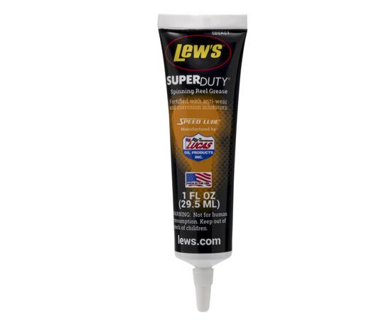 Lews - Super Duty Spinning Reel Grease 