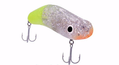 07 MirrOlure - Crazy Croakers Sinking Twitchbait Lures