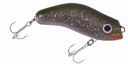 18 MirrOlure - Crazy Croakers Sinking Twitchbait Lures