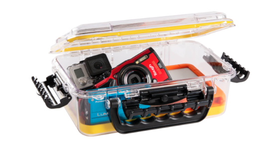 Plano - Waterproof Case 3600 (Yellow)