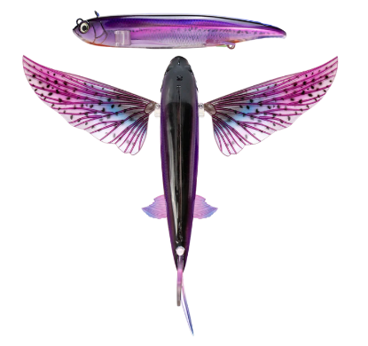 Nomad Designs - SlipStream Flying Fish 140 