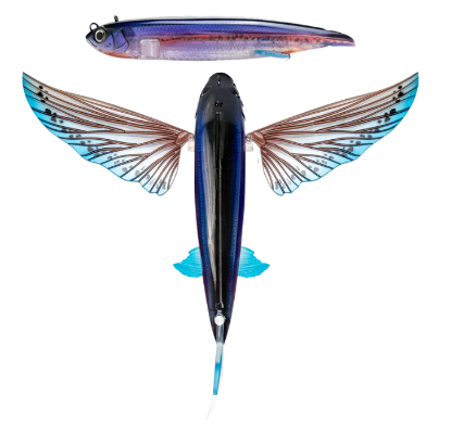 Nomad Designs - SlipStream Flying Fish 140 