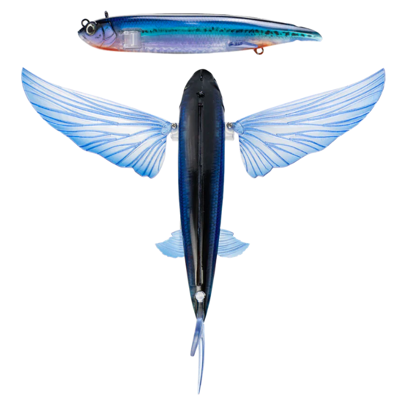 Nomad Designs - Slipstream 200 Flying Fish