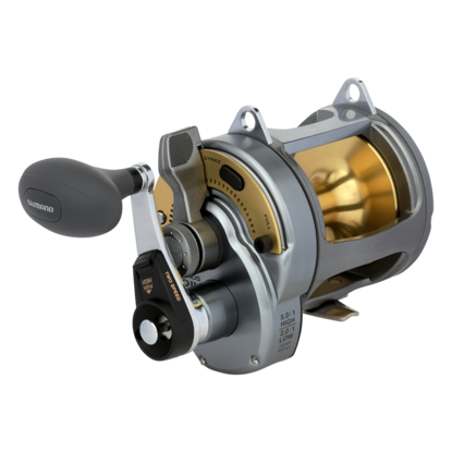 Shimano - Tyrnos 30II 2-Speed Reel 