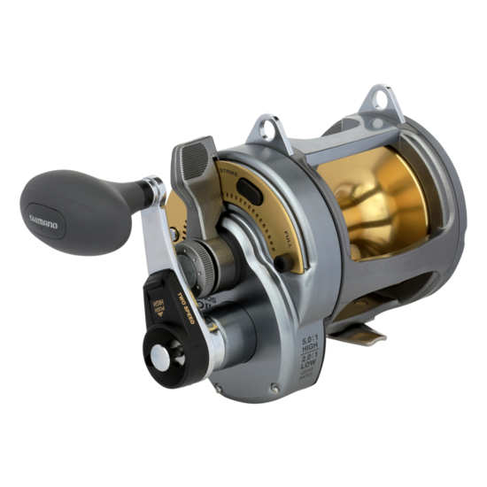 Shimano - Tyrnos 30II 2-Speed Reel 