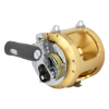 Shimano - Tiagra 130A Trolling Reel 2 Speed 
