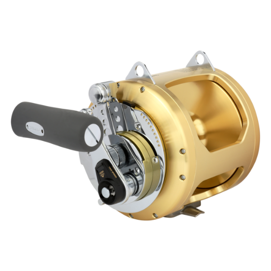 Shimano - Tiagra 130A Trolling Reel 2 Speed 