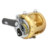 Shimano - Tiagra 130A Trolling Reel 2 Speed 