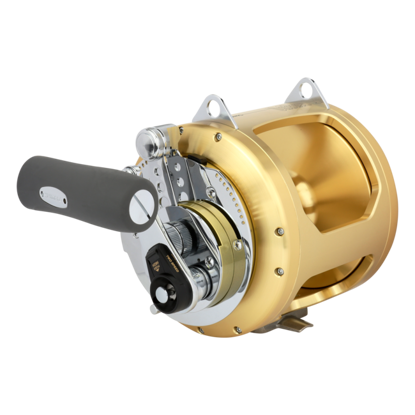 Shimano - Tiagra 130A Trolling Reel 2 Speed 
