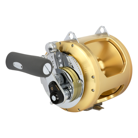 Shimano - Tiagra 130A Trolling Reel 2 Speed 