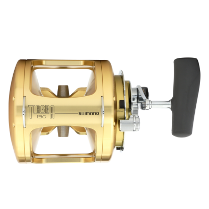 Shimano - Tiagra 130A Trolling Reel 2 Speed 