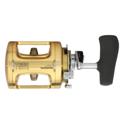 Shimano - Tiagra 30WLRSA Trolling Reel 2 Speed