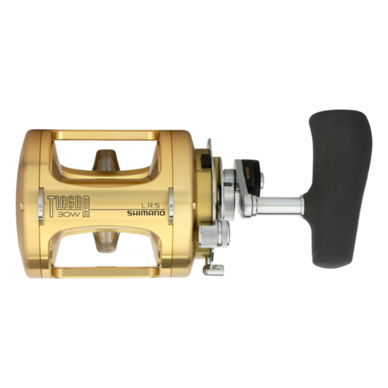 Shimano - Tiagra 30WLRSA Trolling Reel 2 Speed