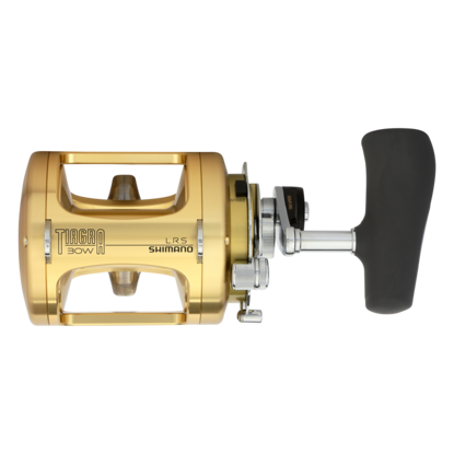 Shimano - Tiagra 30WLRSA Trolling Reel 2 Speed