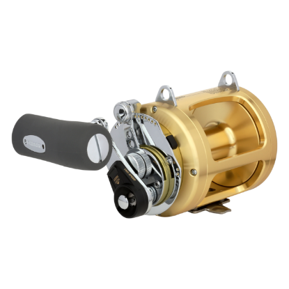 Shimano - Tiagra 30WLRSA Trolling Reel 2 Speed
