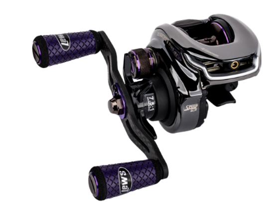 Lew's - Pro-TI Baitcast Reel