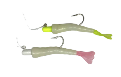 Glow Chartreuse/glow Pink TTF - Lil Speck Killer