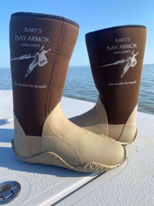 Barts Bay Armor Wading Boots