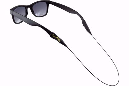 Cablz Zipz XL Ends Non-Adjustable Sunglass Retainers