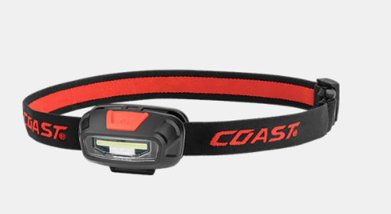 Coast - Duel Color C.O.B. Utility Beam