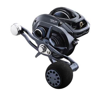  Daiwa - Lexa-HD 400HS-P Star Drag Reel