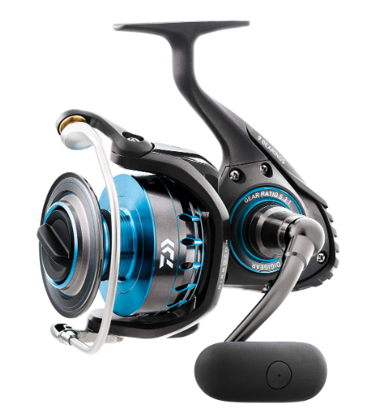 Daiwa - Saltist 6500 Spinning Reels