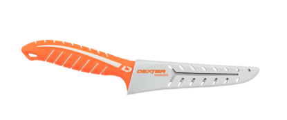 Dexter - Dextreme Duel Edge7" Flexible Fillet knife W/Sheath