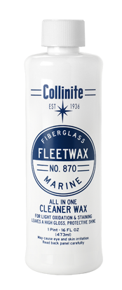  Collinite - Fleetwax Cleaner/Wax