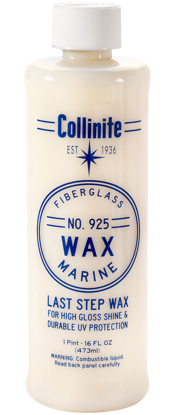 Collinite - Fiberglass Boat Wax